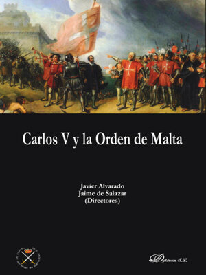 cover image of Carlos V y la Orden de Malta.